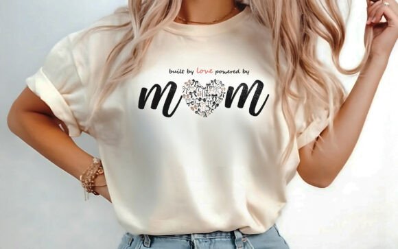Coquette Mom Mama Graphics for T-Shirt Designs
