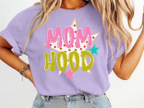 Mom Hood Preppy Coquette T-Shirt Design Review