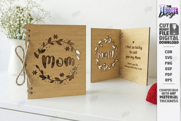 Mother's Day Laser Cutting: A Crafter's Review