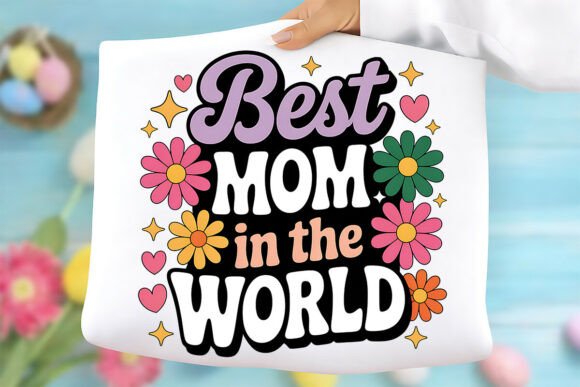 Reviewing Mothers Day PNG, Mom Life PNG for Stitchers