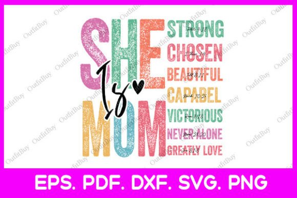 Women She is Mom: A Designer's Review for Real Projects